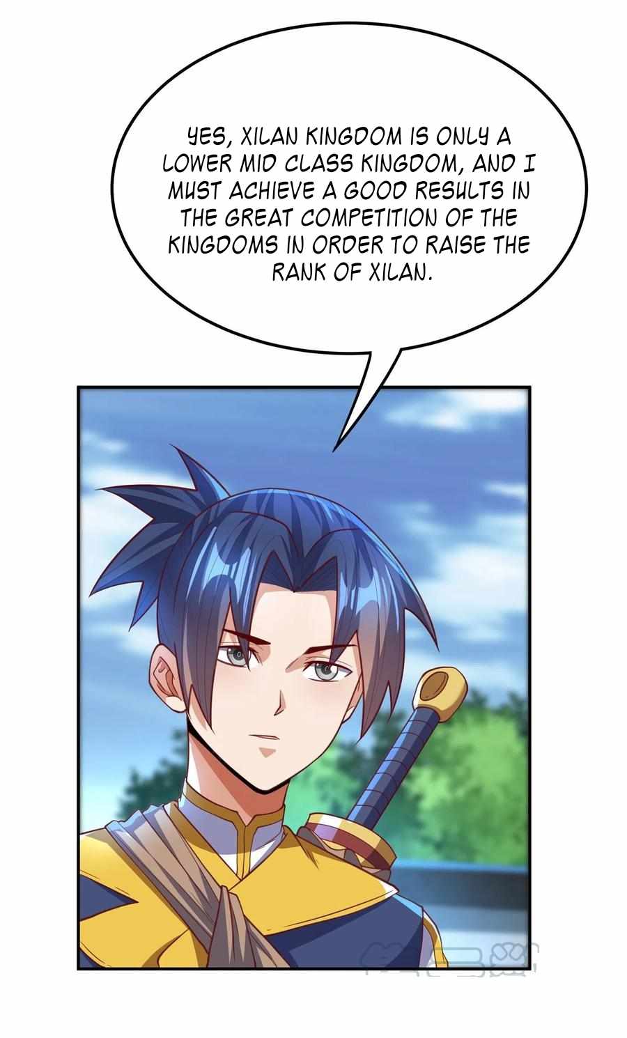 Martial Inverse - chapter-140 - Page 3