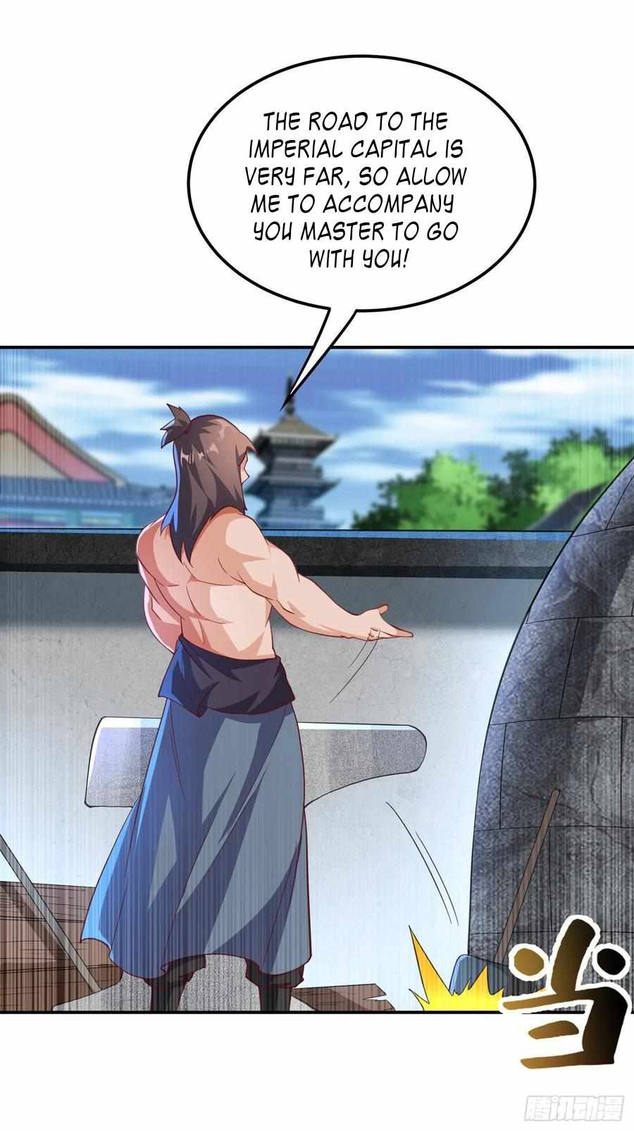 Martial Inverse - chapter-140 - Page 4