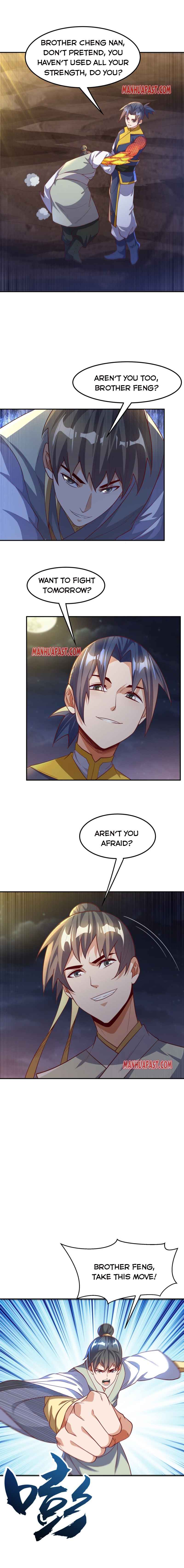 Martial Inverse - chapter-145 - Page 2