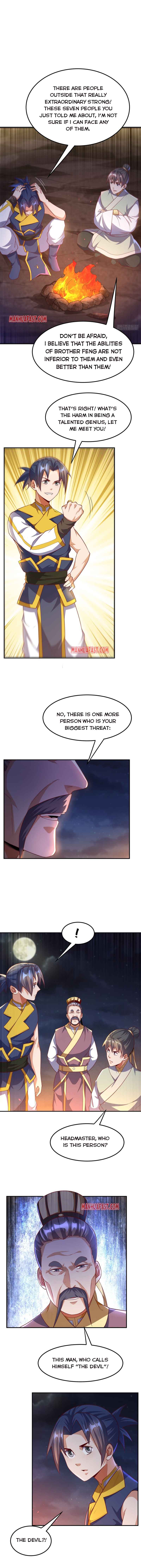 Martial Inverse - chapter-146 - Page 3