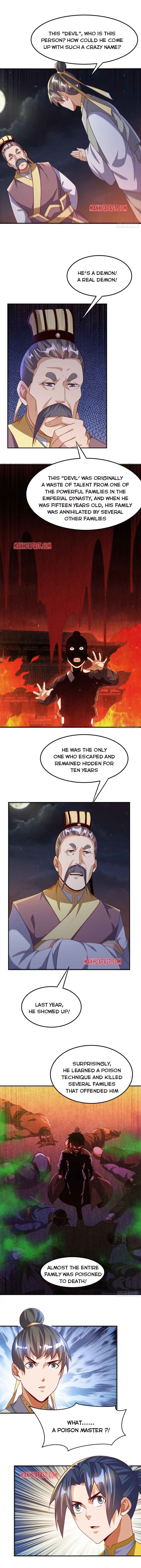 Martial Inverse - chapter-146 - Page 4
