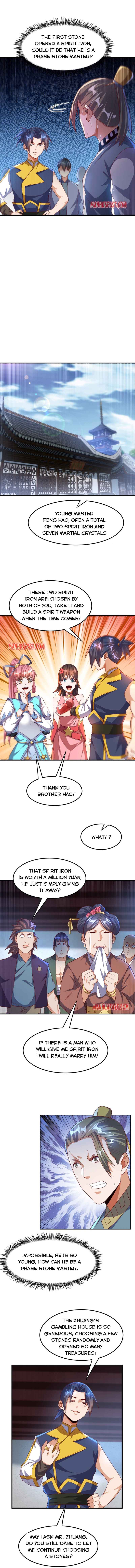 Martial Inverse - chapter-148 - Page 3