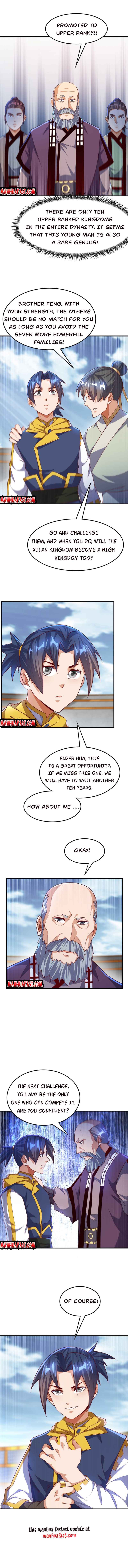 Martial Inverse - chapter-153 - Page 2