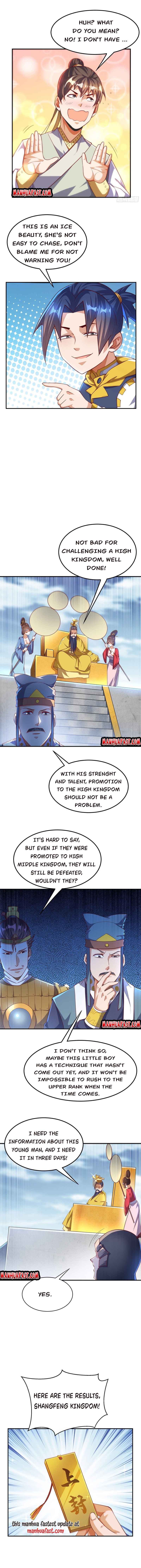 Martial Inverse - chapter-153 - Page 4