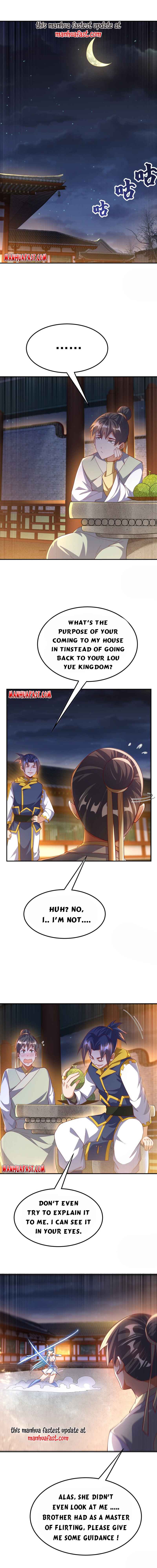 Martial Inverse - chapter-158 - Page 1