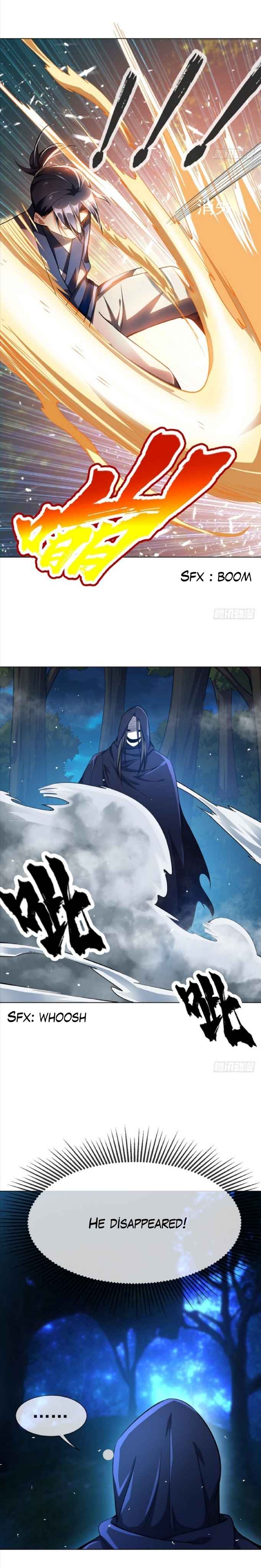 Martial Inverse - chapter-16 - Page 5