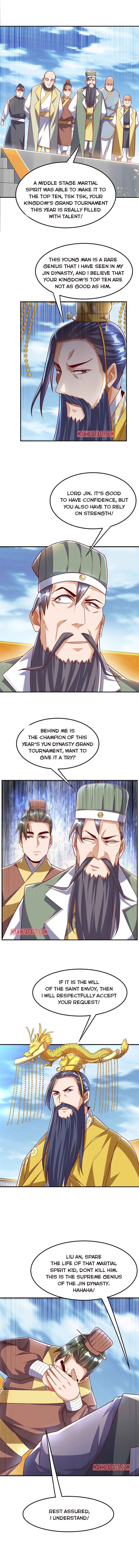 Martial Inverse - chapter-163 - Page 3