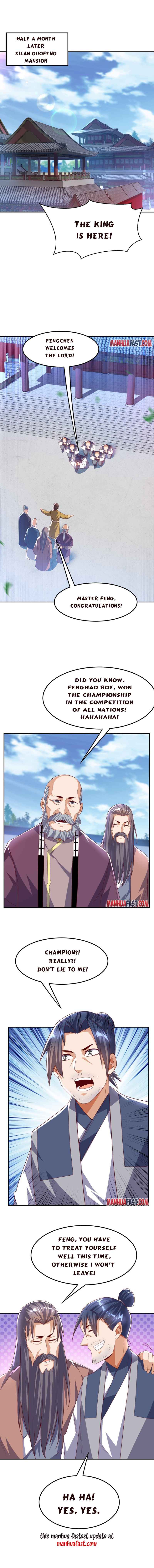 Martial Inverse - chapter-168 - Page 6