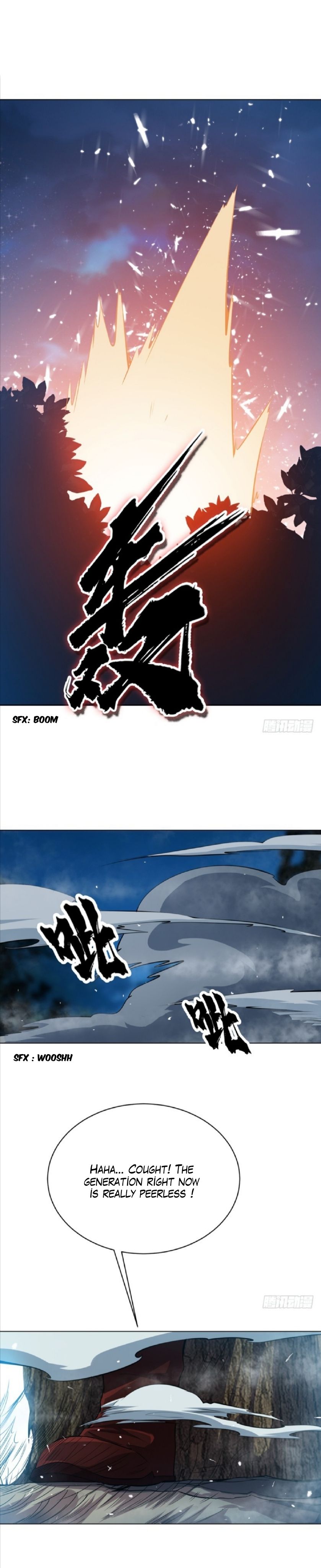 Martial Inverse - chapter-17 - Page 2