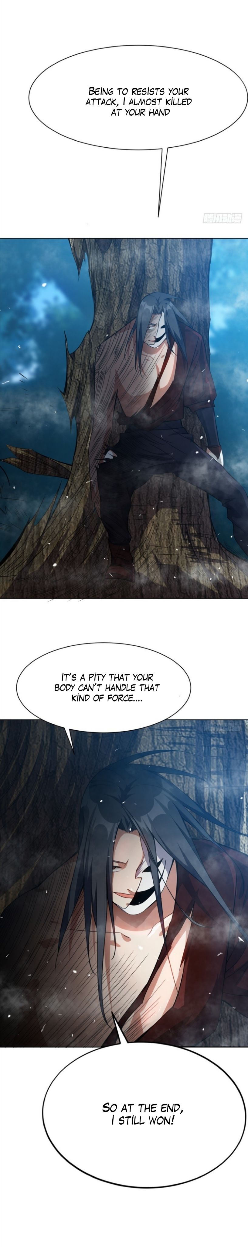 Martial Inverse - chapter-17 - Page 3