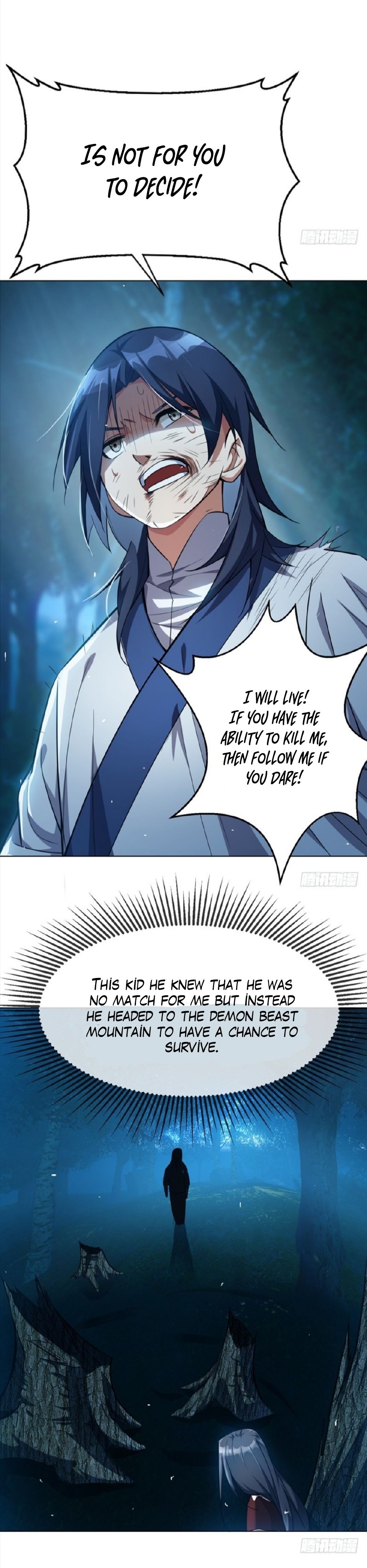 Martial Inverse - chapter-17 - Page 5