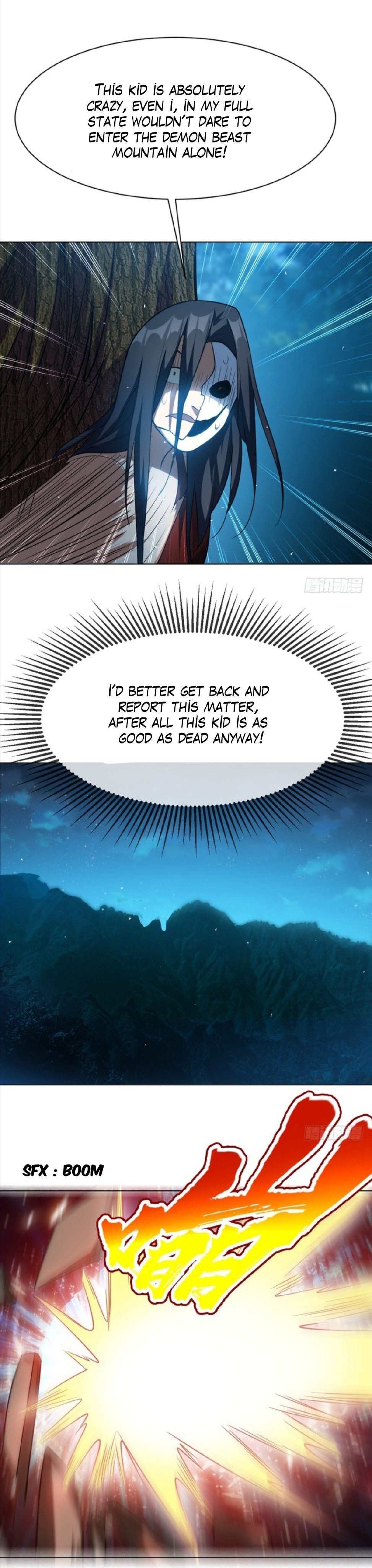 Martial Inverse - chapter-17 - Page 6