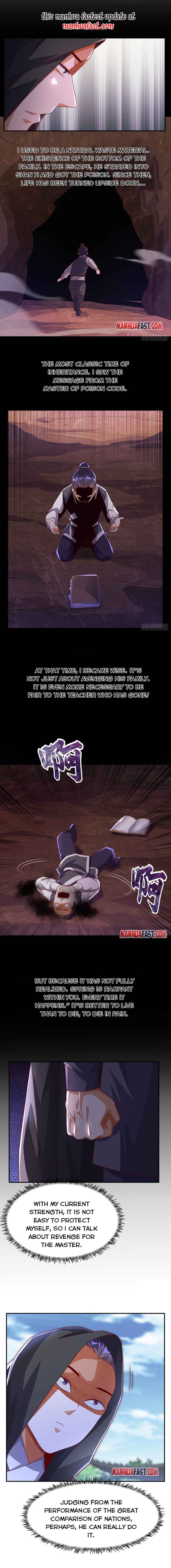Martial Inverse - chapter-172 - Page 1