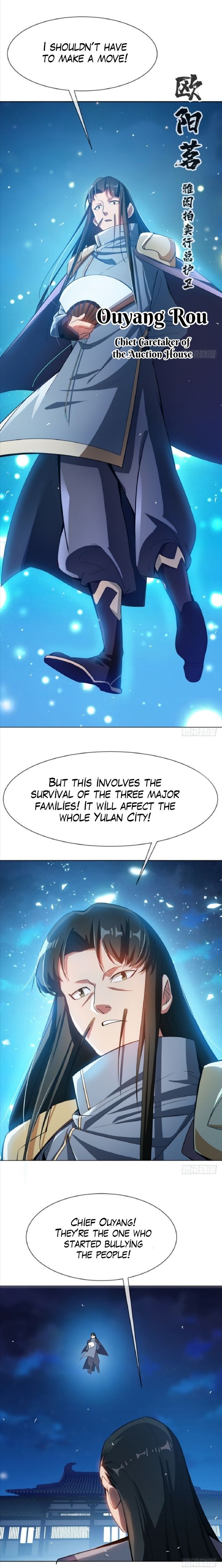 Martial Inverse - chapter-18 - Page 11
