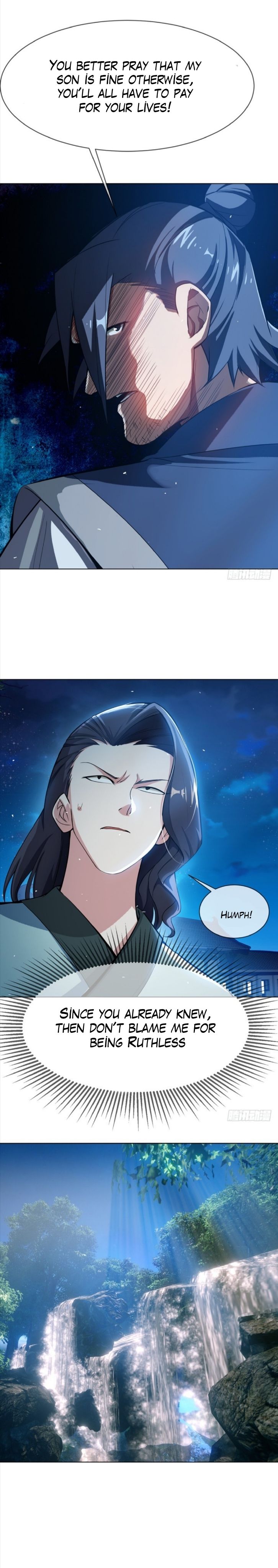 Martial Inverse - chapter-18 - Page 14
