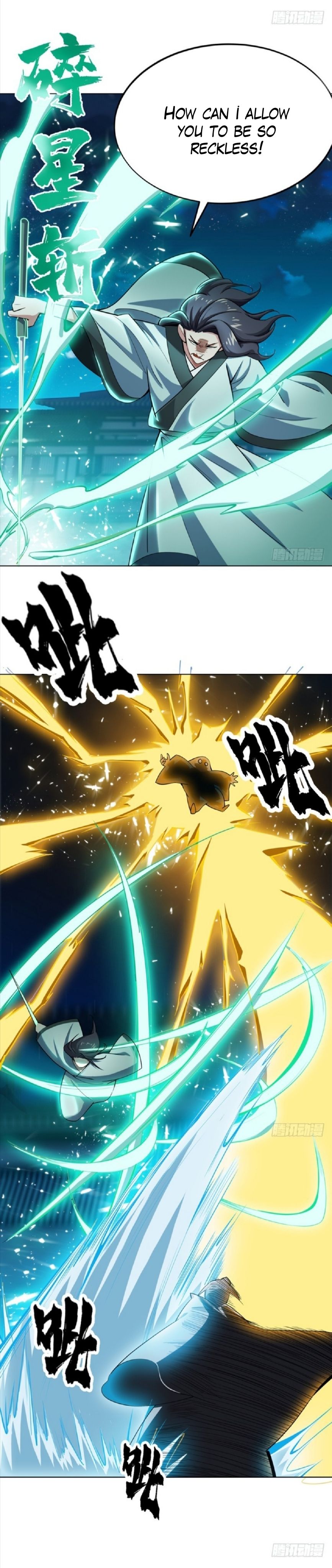 Martial Inverse - chapter-18 - Page 6