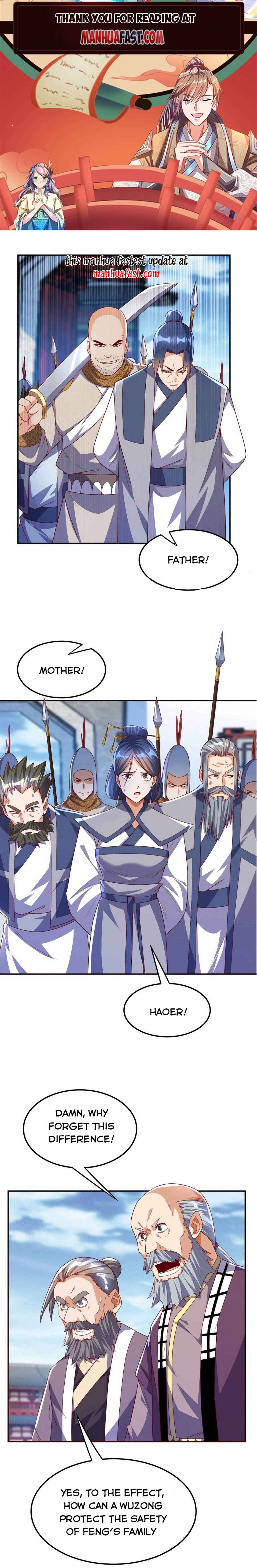 Martial Inverse - chapter-183 - Page 1