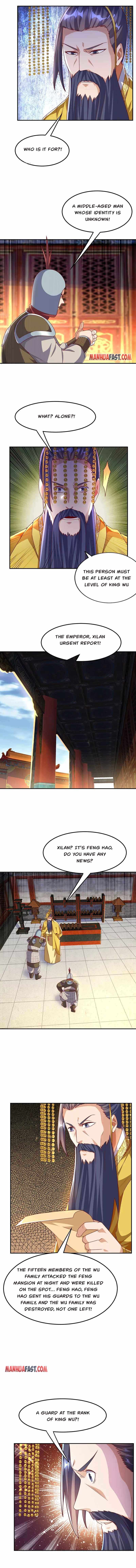 Martial Inverse - chapter-196 - Page 2
