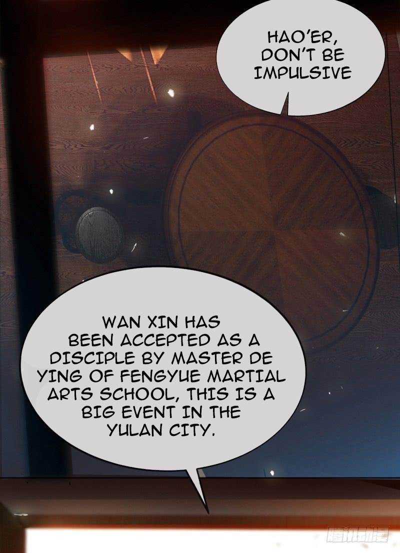 Martial Inverse - chapter-2 - Page 12