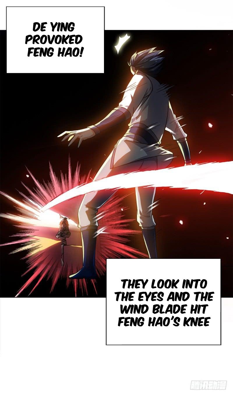 Martial Inverse - chapter-2 - Page 28
