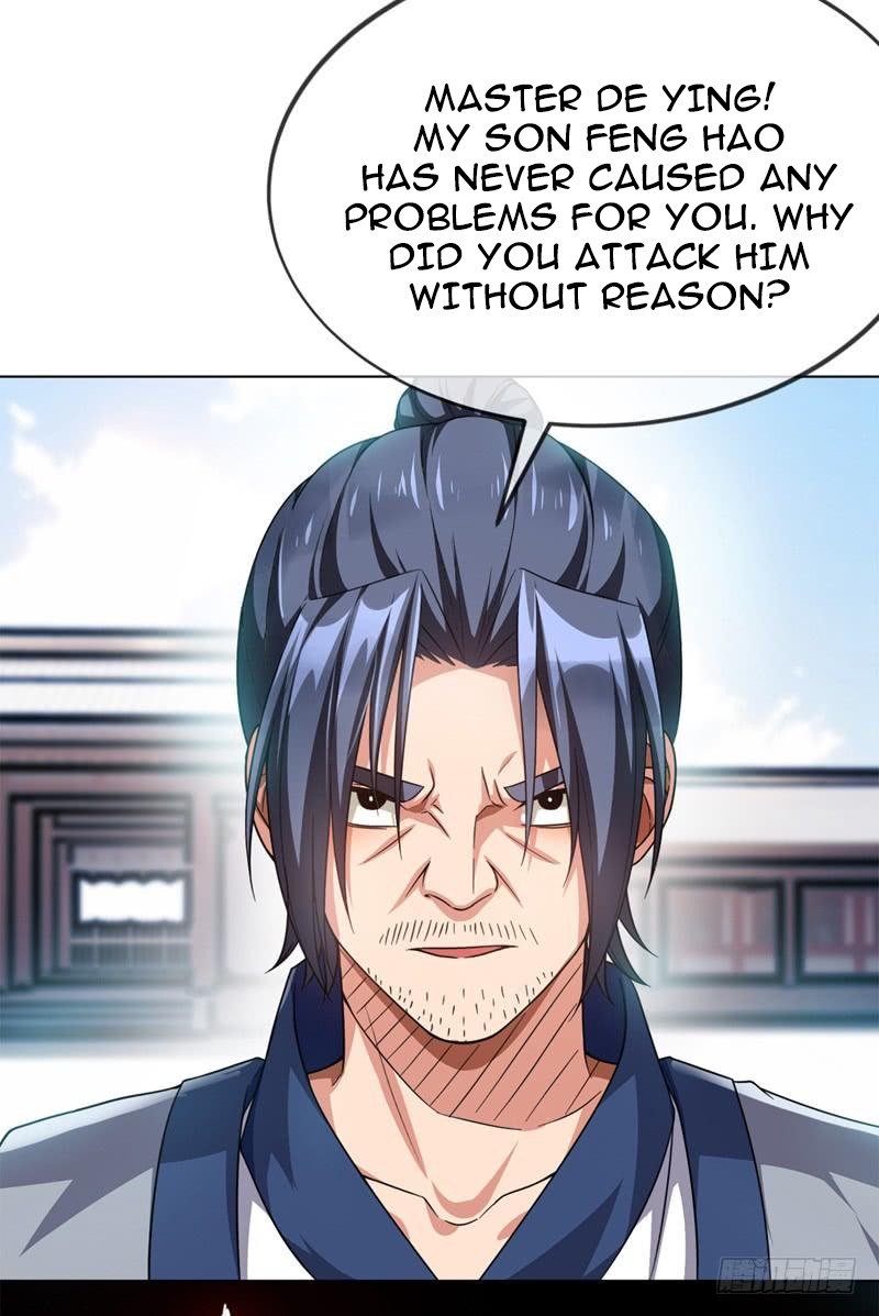 Martial Inverse - chapter-2 - Page 31
