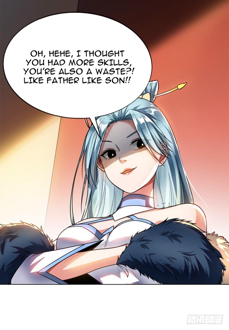 Martial Inverse - chapter-2 - Page 35