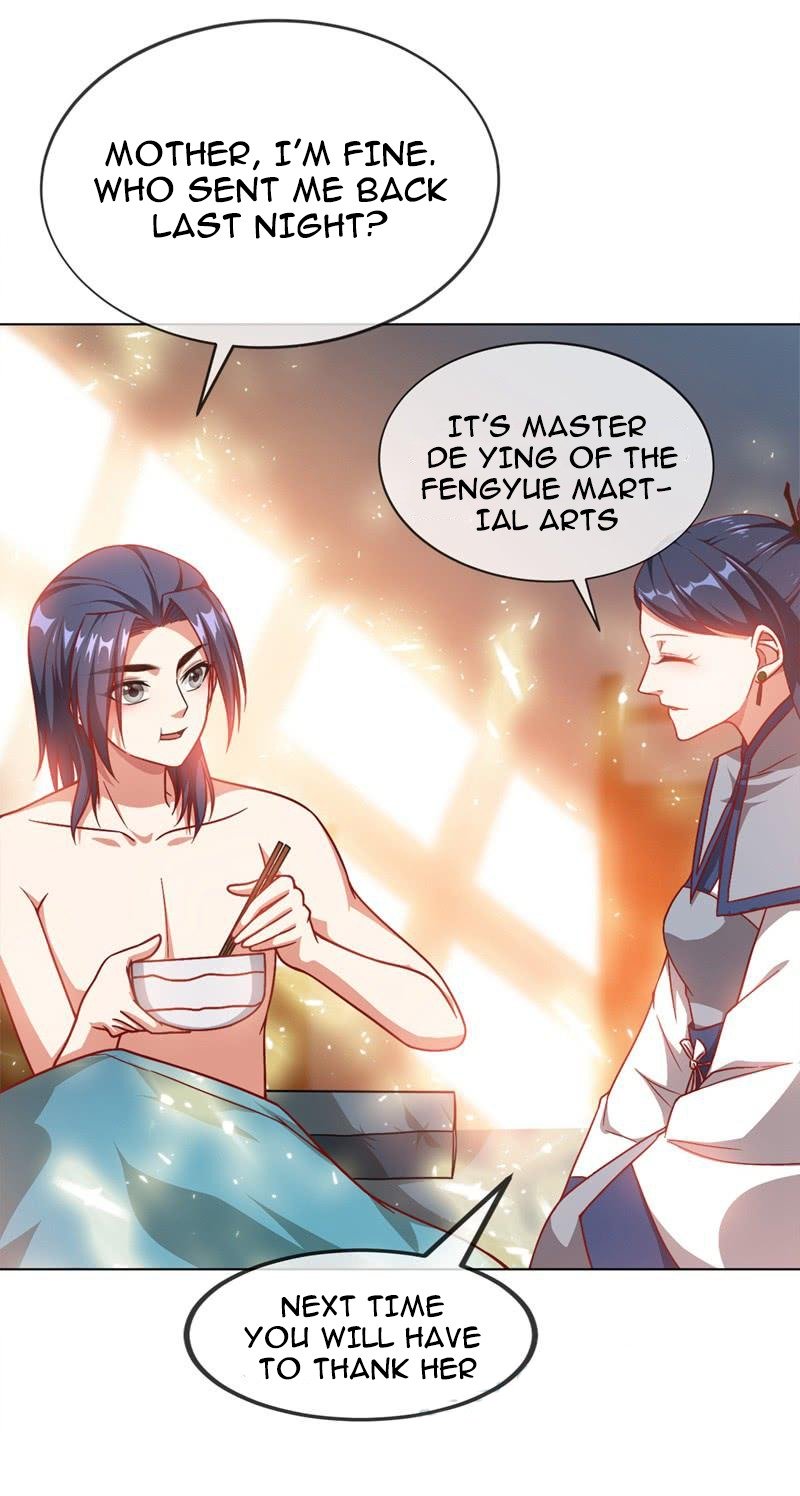 Martial Inverse - chapter-2 - Page 9