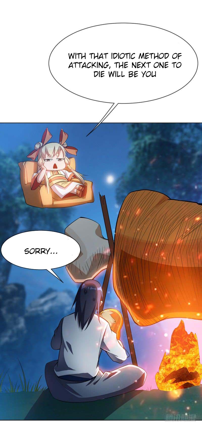 Martial Inverse - chapter-20 - Page 6