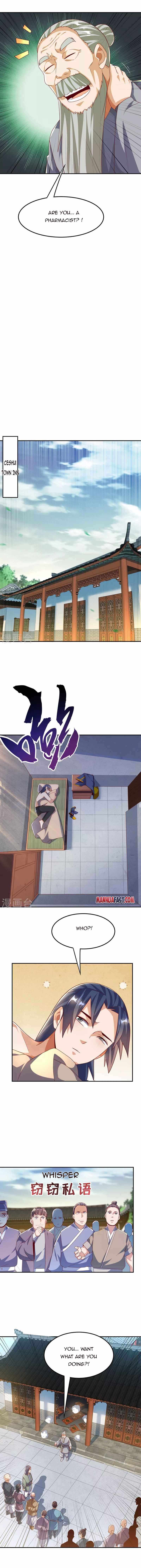 Martial Inverse - chapter-201 - Page 4