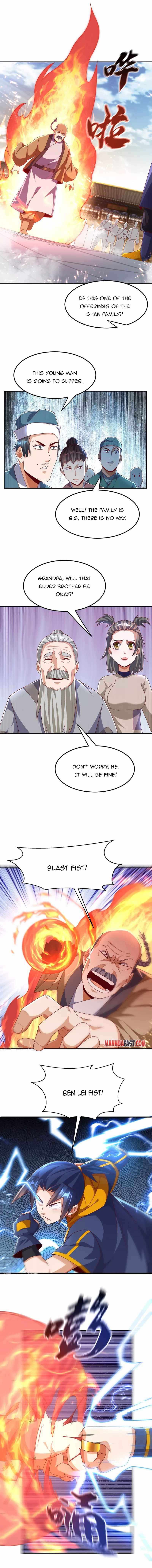 Martial Inverse - chapter-202 - Page 2