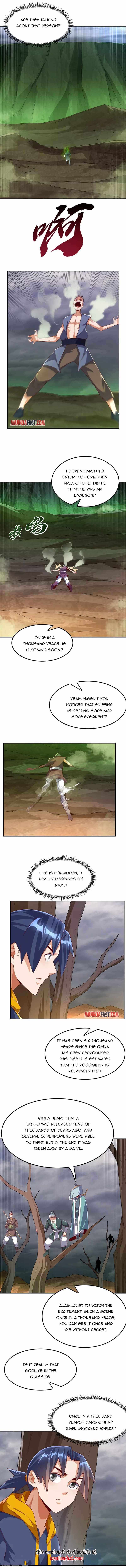 Martial Inverse - chapter-207 - Page 3