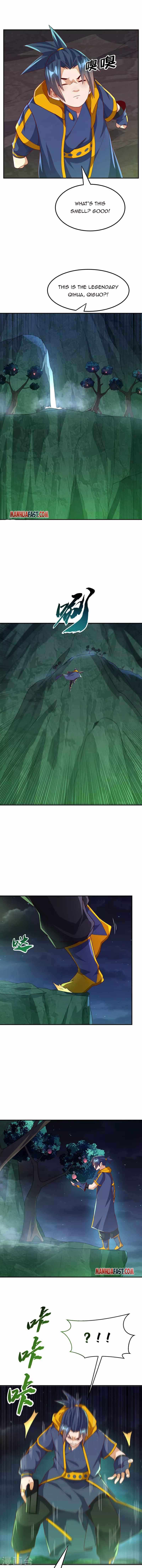 Martial Inverse - chapter-214 - Page 2