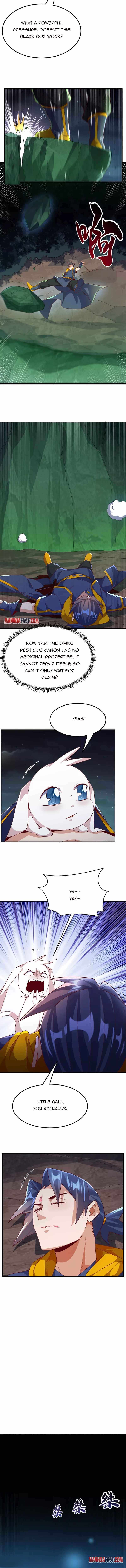 Martial Inverse - chapter-214 - Page 3
