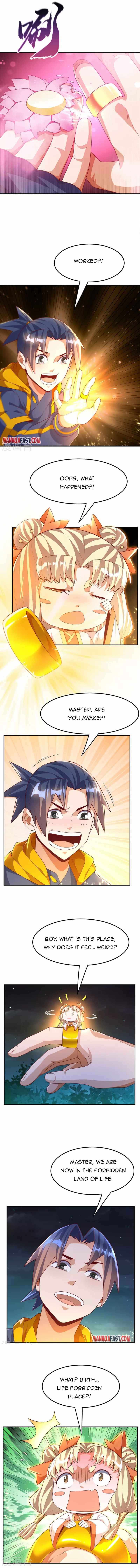 Martial Inverse - chapter-215 - Page 2
