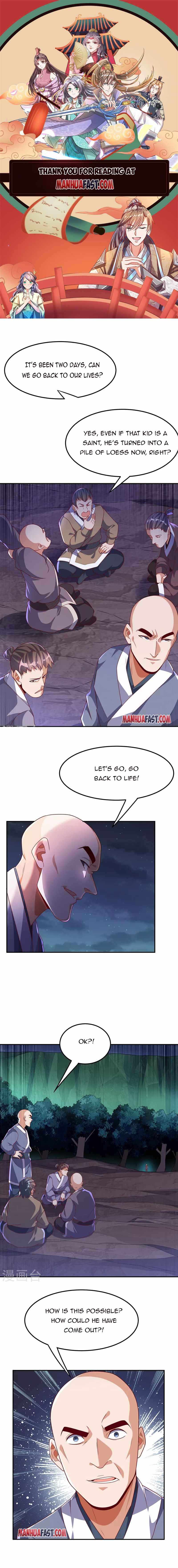 Martial Inverse - chapter-216 - Page 1