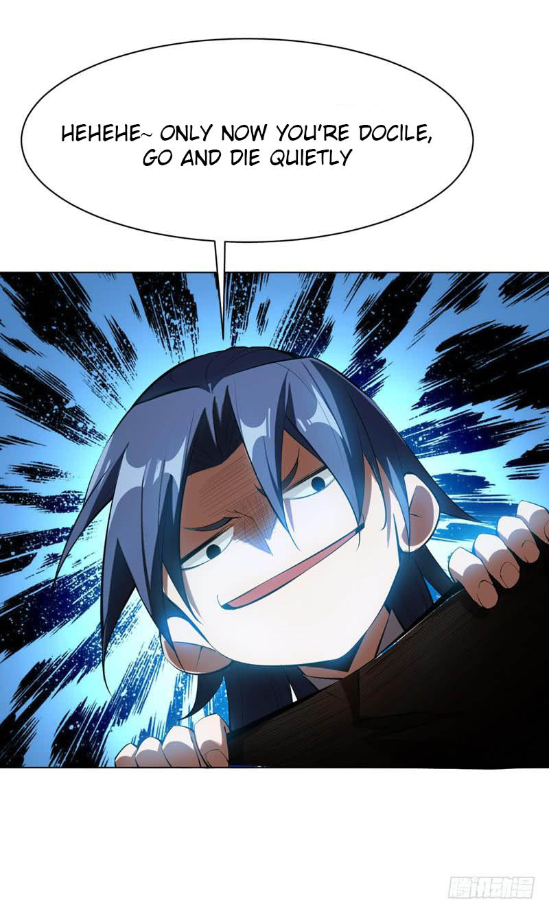 Martial Inverse - chapter-22 - Page 21
