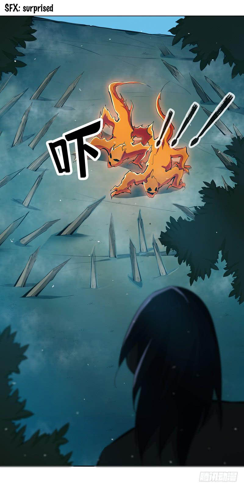 Martial Inverse - chapter-22 - Page 3