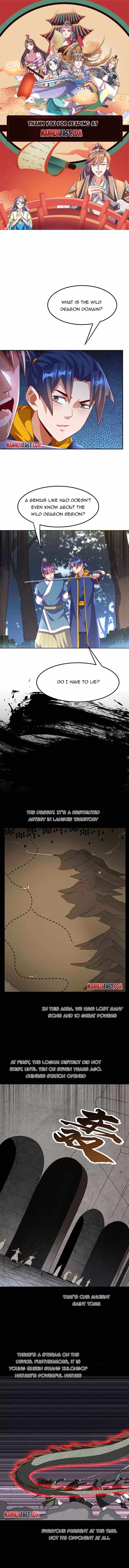 Martial Inverse - chapter-223 - Page 1