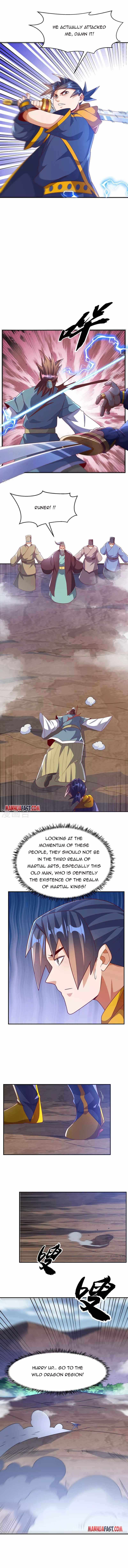 Martial Inverse - chapter-223 - Page 4