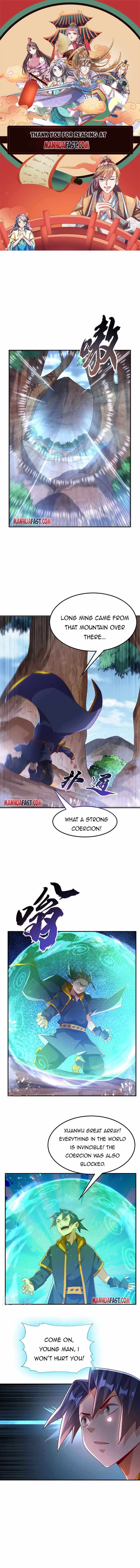 Martial Inverse - chapter-226 - Page 1