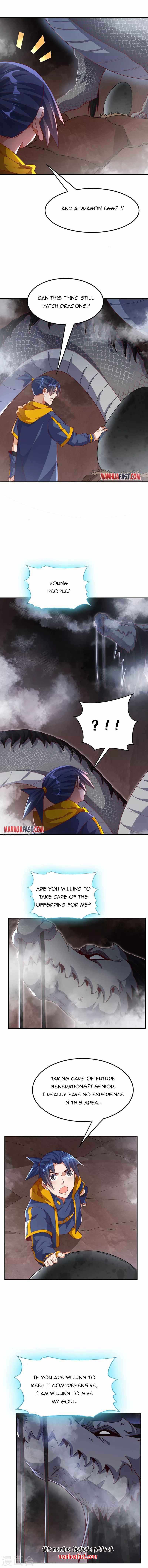 Martial Inverse - chapter-226 - Page 3