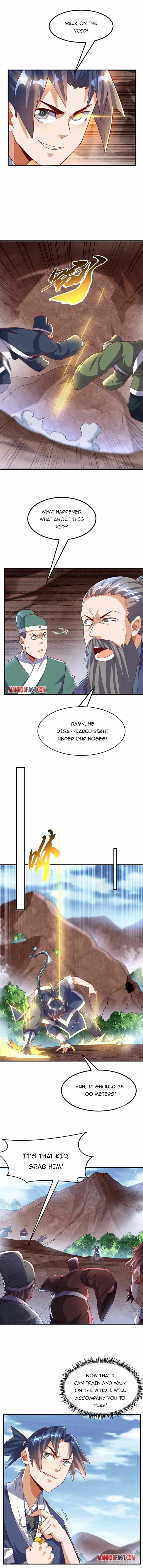 Martial Inverse - chapter-228 - Page 4