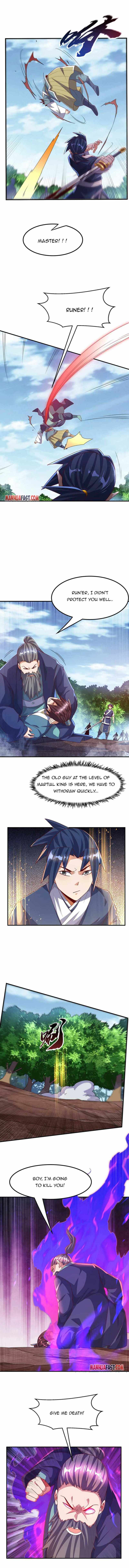 Martial Inverse - chapter-229 - Page 2