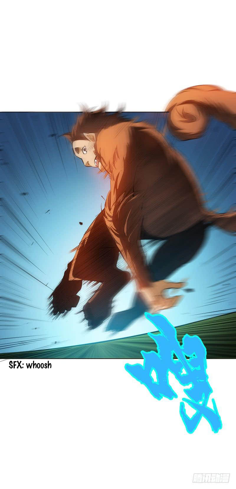 Martial Inverse - chapter-23 - Page 11