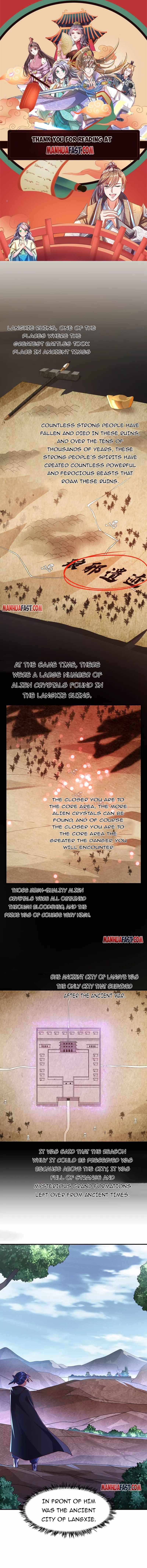 Martial Inverse - chapter-232 - Page 1