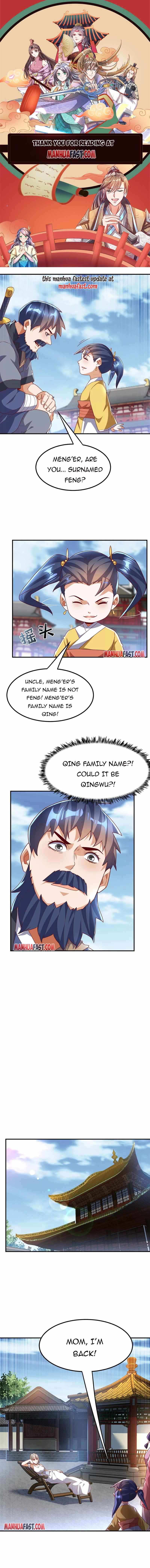Martial Inverse - chapter-234 - Page 1
