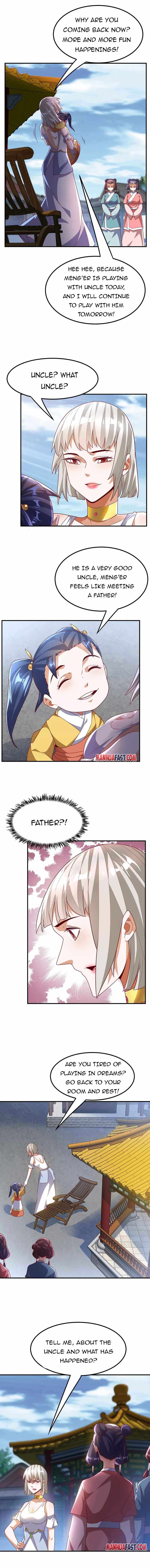 Martial Inverse - chapter-234 - Page 2
