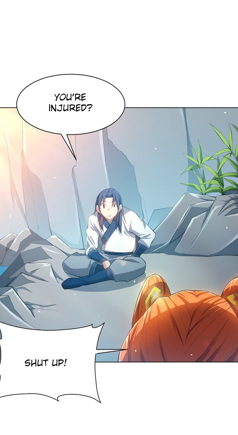 Martial Inverse - chapter-24 - Page 1
