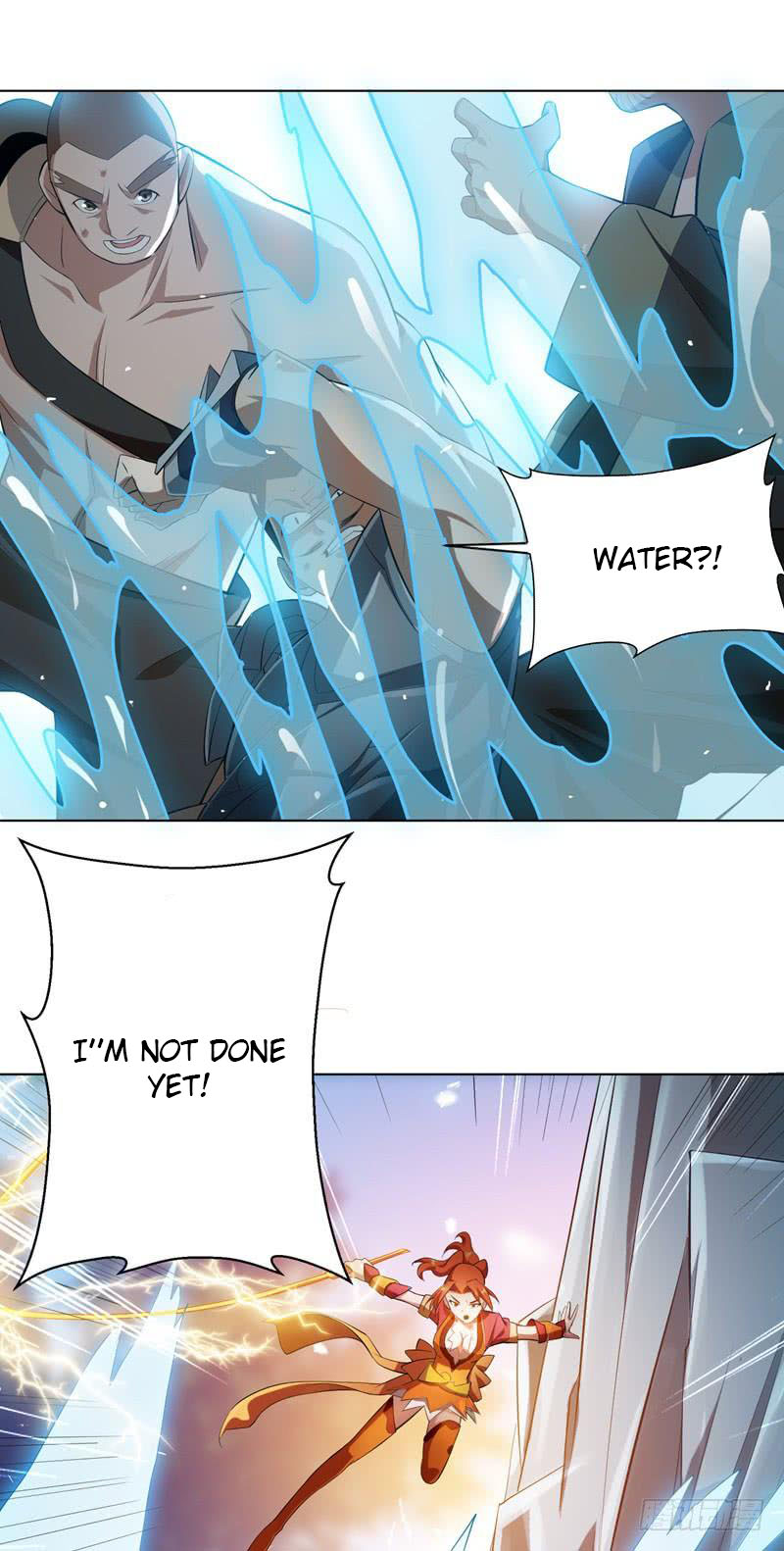Martial Inverse - chapter-24 - Page 44