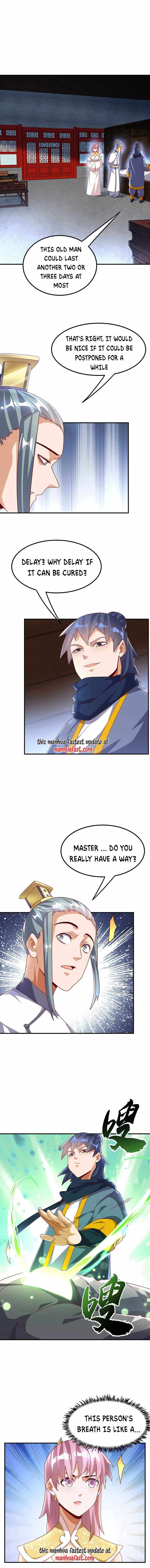 Martial Inverse - chapter-241 - Page 5